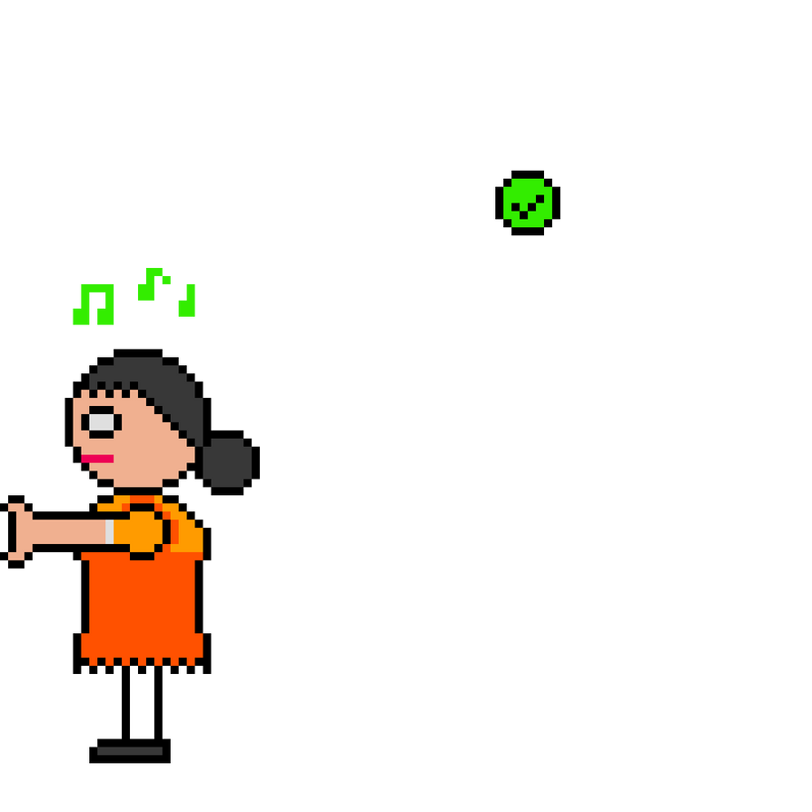 Squid Game by GiovanniA13 on DeviantArt