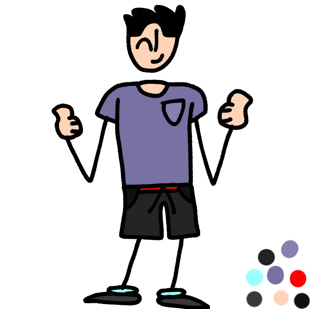 Syce ref by SSmoilble on DeviantArt