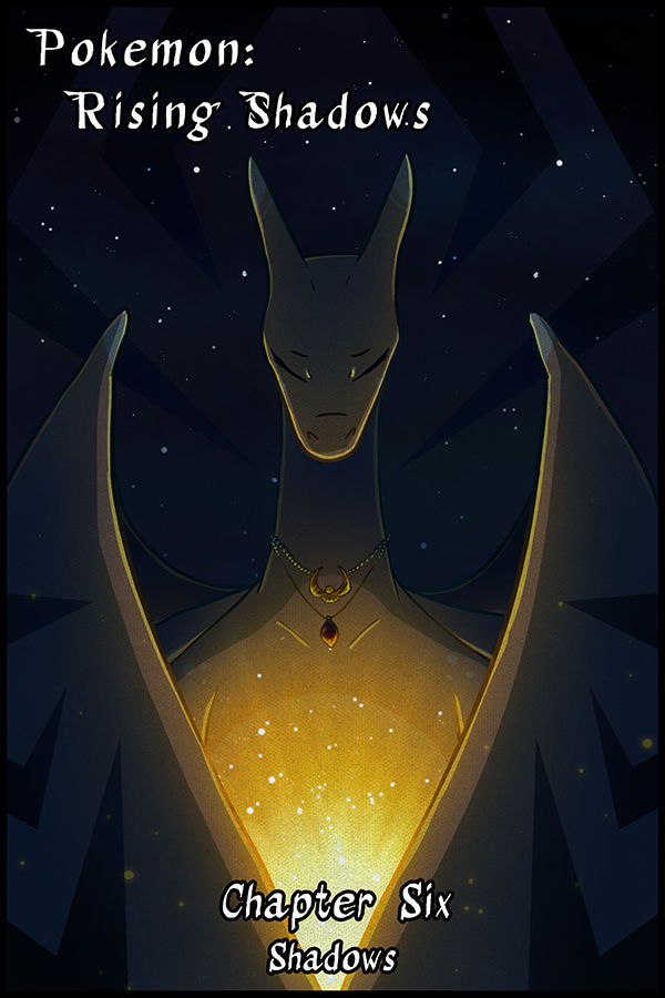 Pokemon: Rising Shadows - Chapter Six by Petuniabubbles on DeviantArt