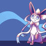 Sylveon - September 2017 Postcard