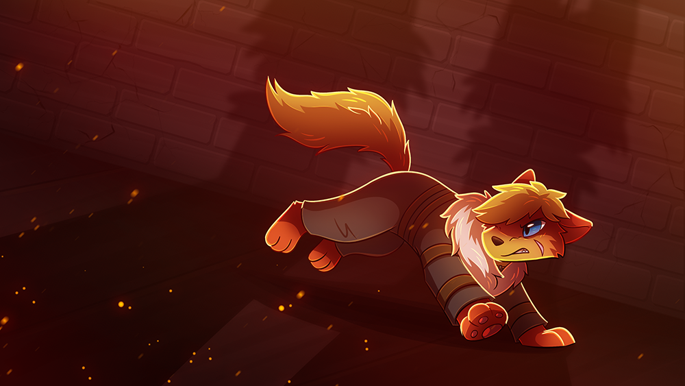Art Fight 2024 - Trevor