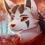 Art Fight 2025 - Mike Keyes