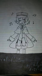 Vocaloid : Oliver