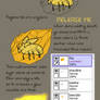 Short Fogshard Tutorial (with bees)