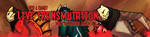 Live Transmutation Banner by Anarchisme Live Transmutation Banner by Anarchisme