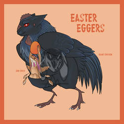 [BNOM] Easter Eggers