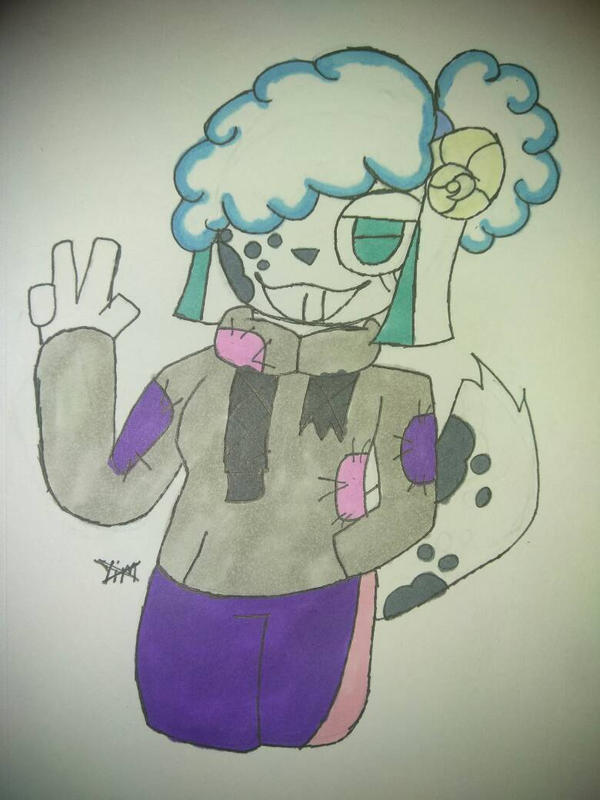 Smug by SansyIsTrash on DeviantArt