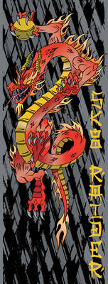 SK8 RAIDER DRAGON