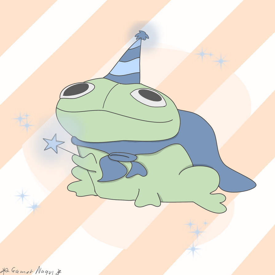 Magic Frog Pfp Magic frog by Gamernagyi on DeviantArt