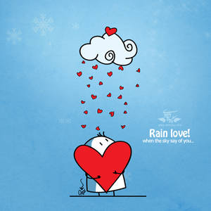Rain Love