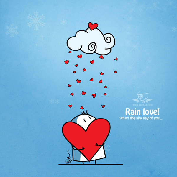 Rain Love