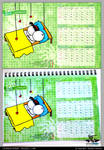 calendar89-Tabestan by BIGLI-MIGLI
