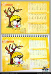 calendar89-Paeez by BIGLI-MIGLI