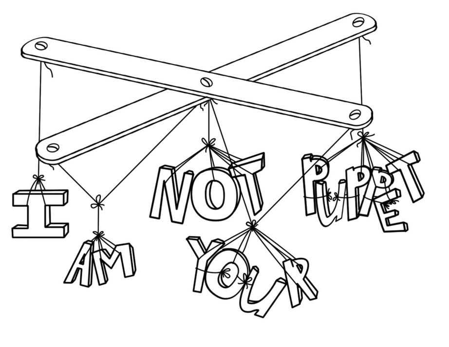 I Am Not Your Puppet By Splitadam17 On DeviantArt i-am-not-your-puppet-by-splitadam17-on-deviantart