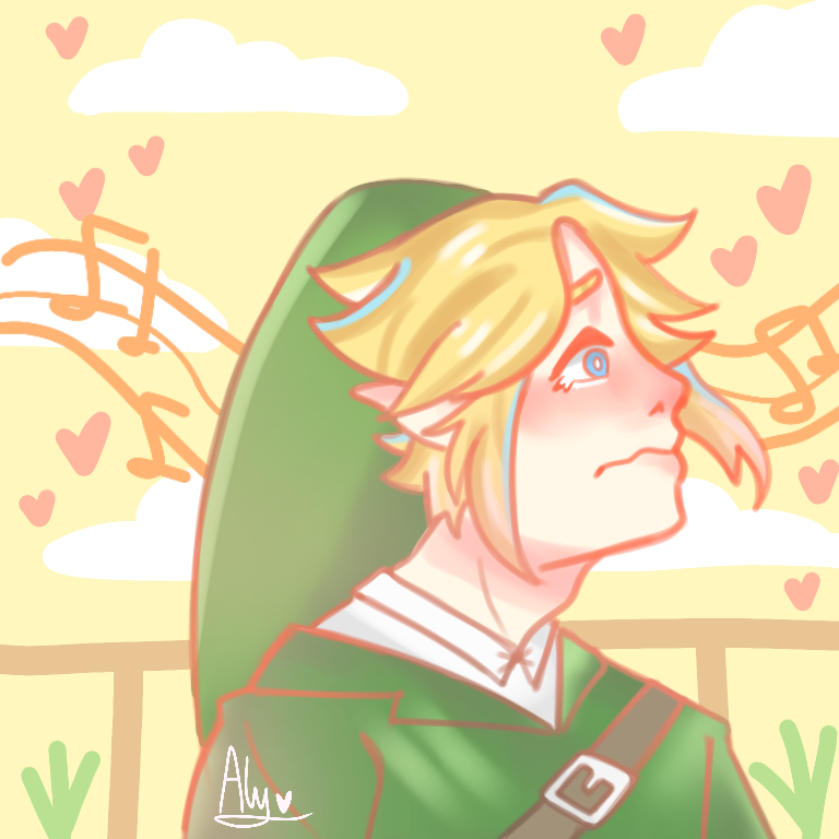 Matching icons - Zelda x Link  Zelda drawing, Anime, Zelda art