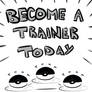 Become a Trainer Today