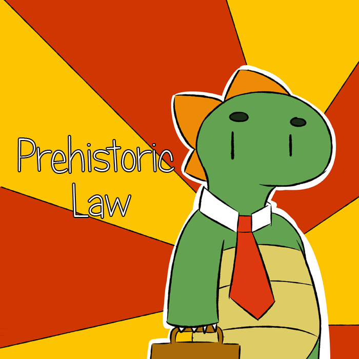 Prehistoric Law Yo