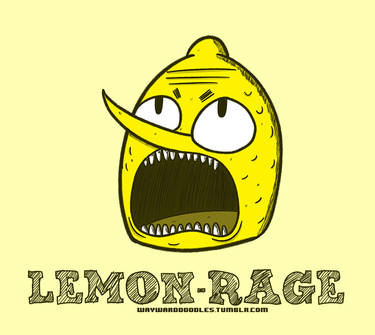 LEMON-RAGE