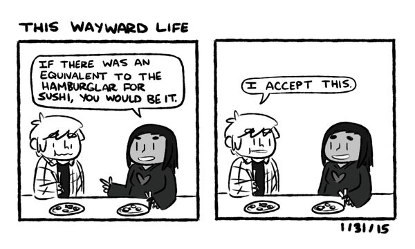 This Wayward Life 09