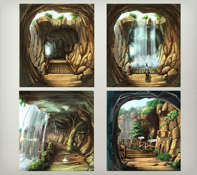 map artwork 3 by Littlesilvercrow on DeviantArt