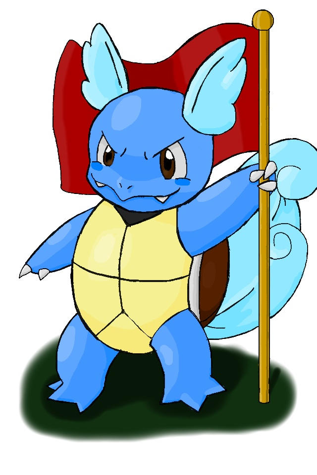 Wartortle by LadyTsunade2 on DeviantArt