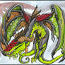 Pestilence Dragon