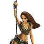 Lara Croft - Work in Progress