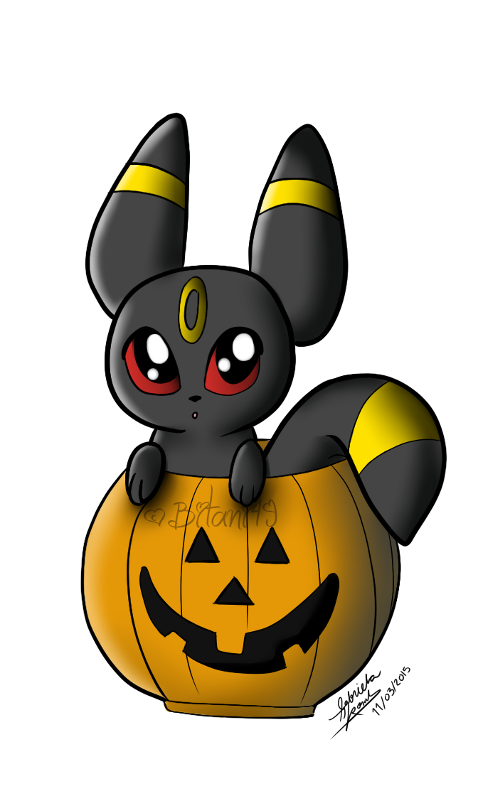 Spoopy Umbreon