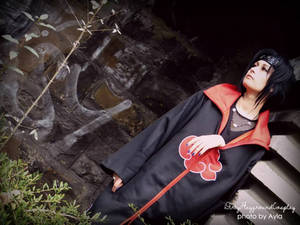 Naruto/ Itachi: Lonely...