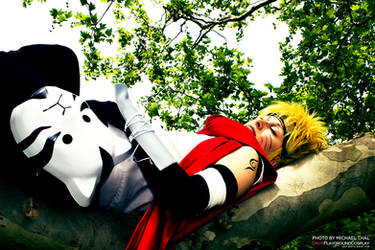 Naruto Anbu/ Sweet dreams... as you can see x3