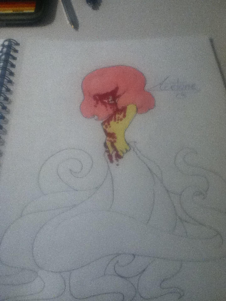 Acetone Fun Drawing Acetone by ArtProphecy666 on DeviantArt