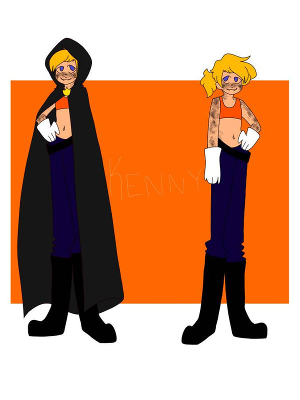 Kenneth Dnd DnD Au Kenny by ArtProphecy666 on DeviantArt