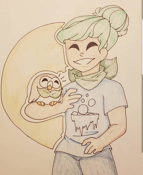 Rowlet