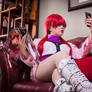 Shermie PHOTOSHOOT!