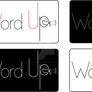 Word Up Logo
