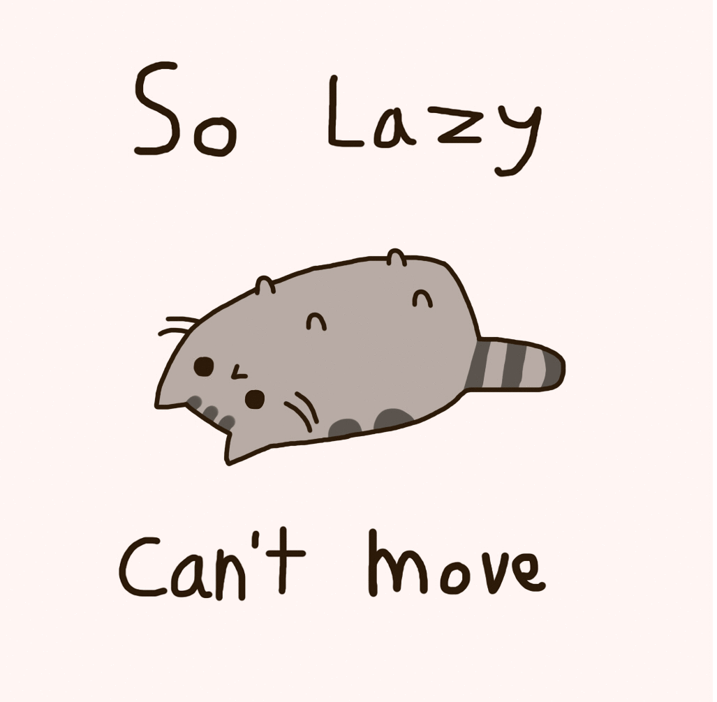 So Lazy Can T Move By Snowyaj On Deviantart So Lazy Can T Move By Snowyaj On Deviantart