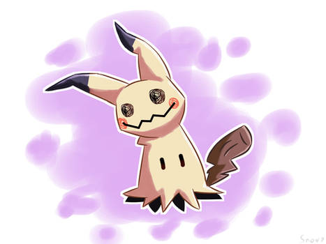 Mimikyu