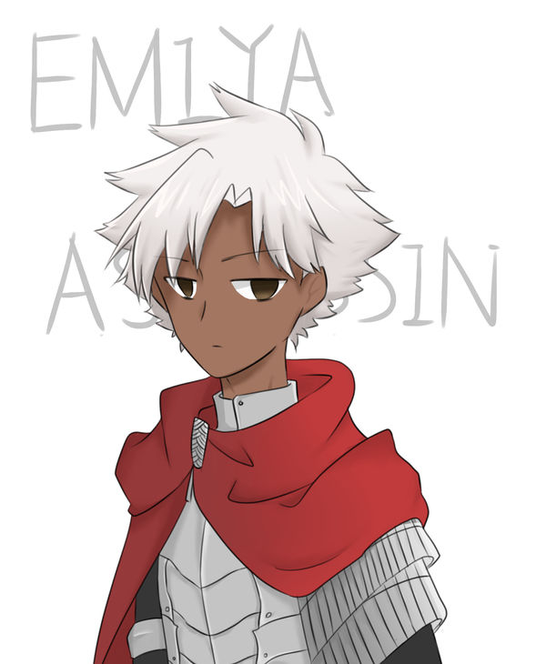 Fgo Fate Grand Order Emiya Assassin Kiritsugu By Selinamei On Deviantart Fgo Fate Grand Order Emiya Assassin Kiritsugu By Selinamei On Deviantart