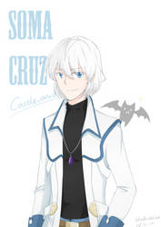 [Castlevania] Soma Cruz