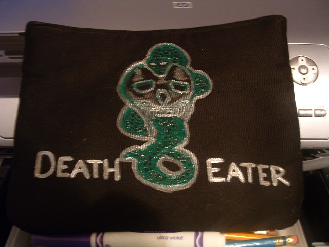 Death Eater Purse