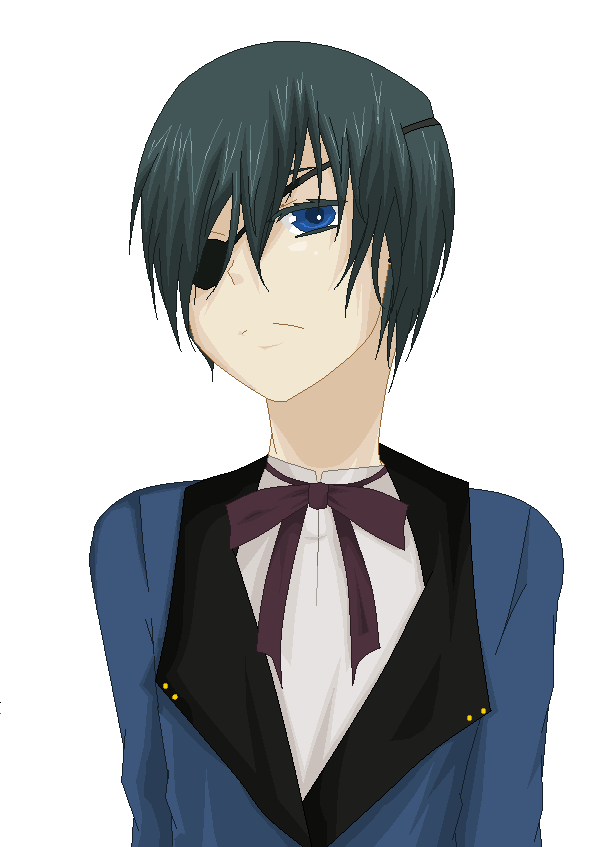 Request : Ciel by twoclover on DeviantArt