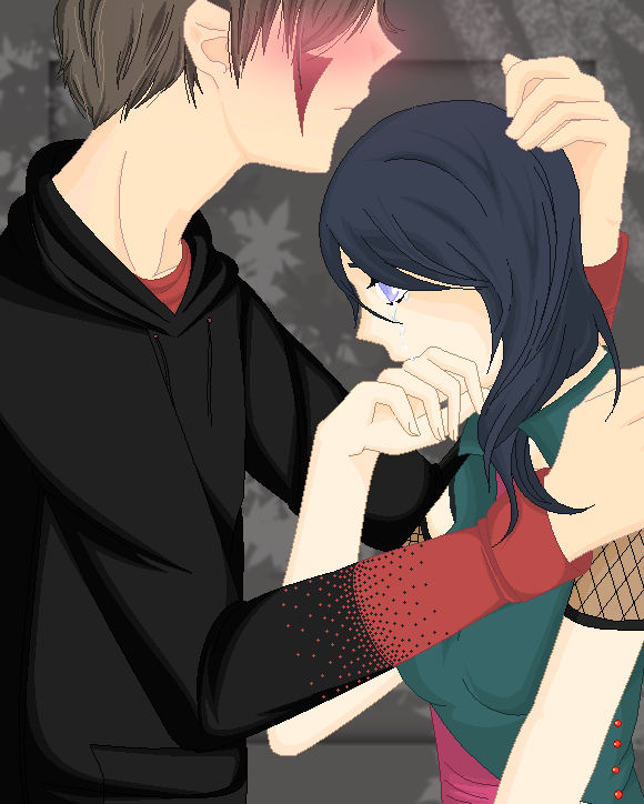 White Lips Pale Face Breathing In Snowflakes White lips, pale face, breathing in snowflakes. by twoclover on DeviantArt