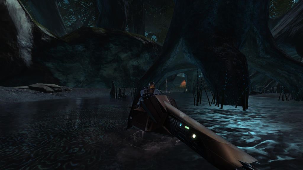 Swtor Screenshot Zakuulan Swamp pt2 by Jereic on DeviantArt