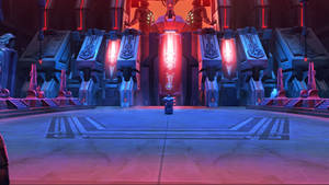 Swtor Screenshot Duel