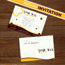 Wedding Invitation