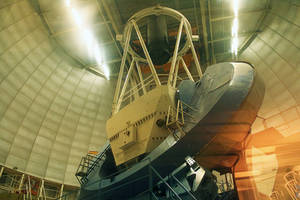 Kitt Peak National Observatory, Arizona