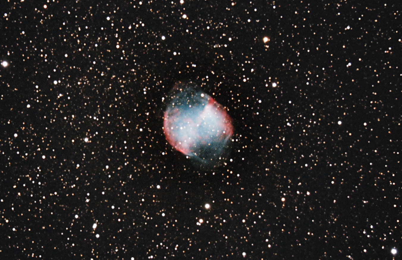 M-27 Dumbbell Nebula