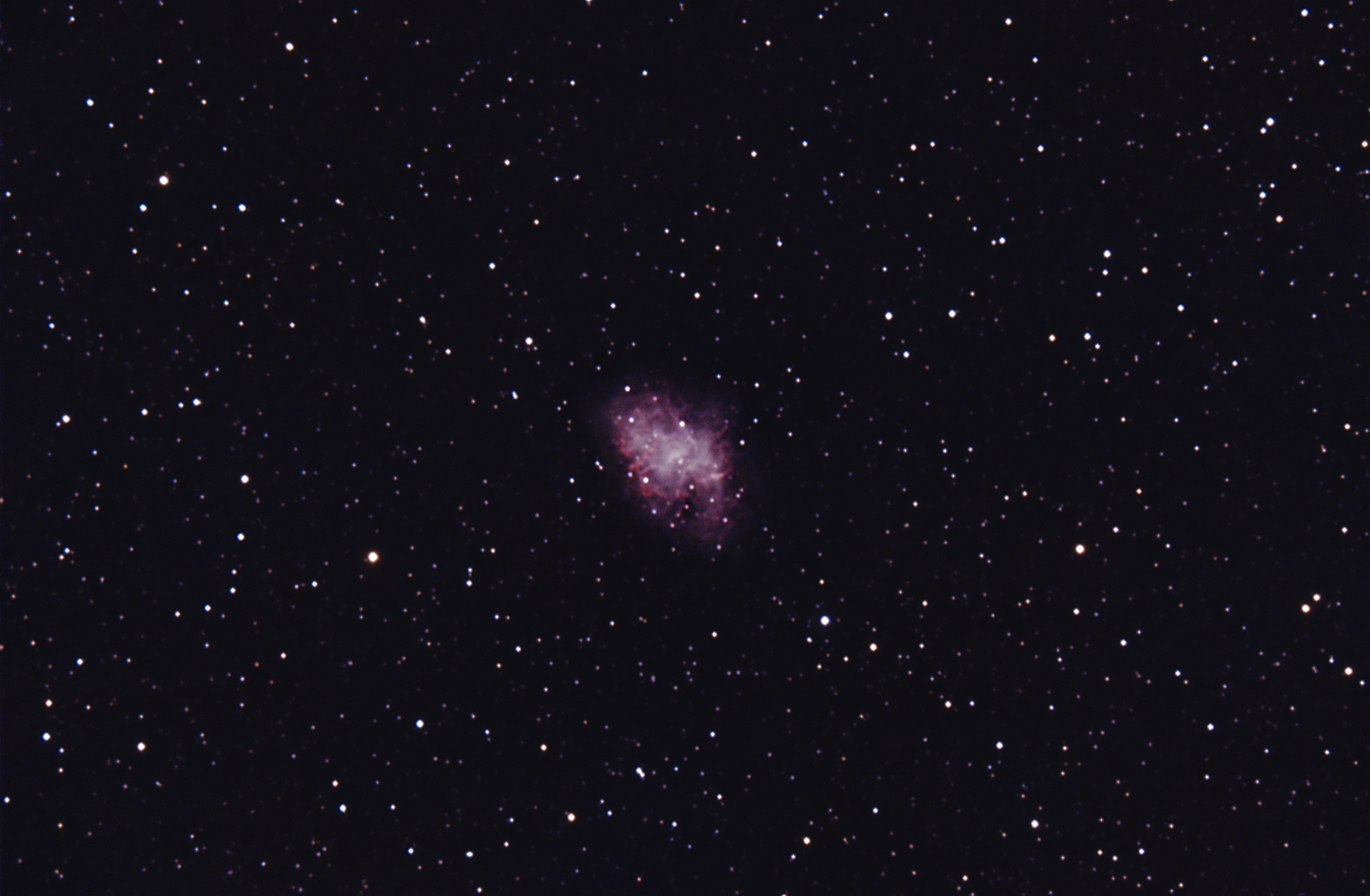 M-1, Crab Nebula