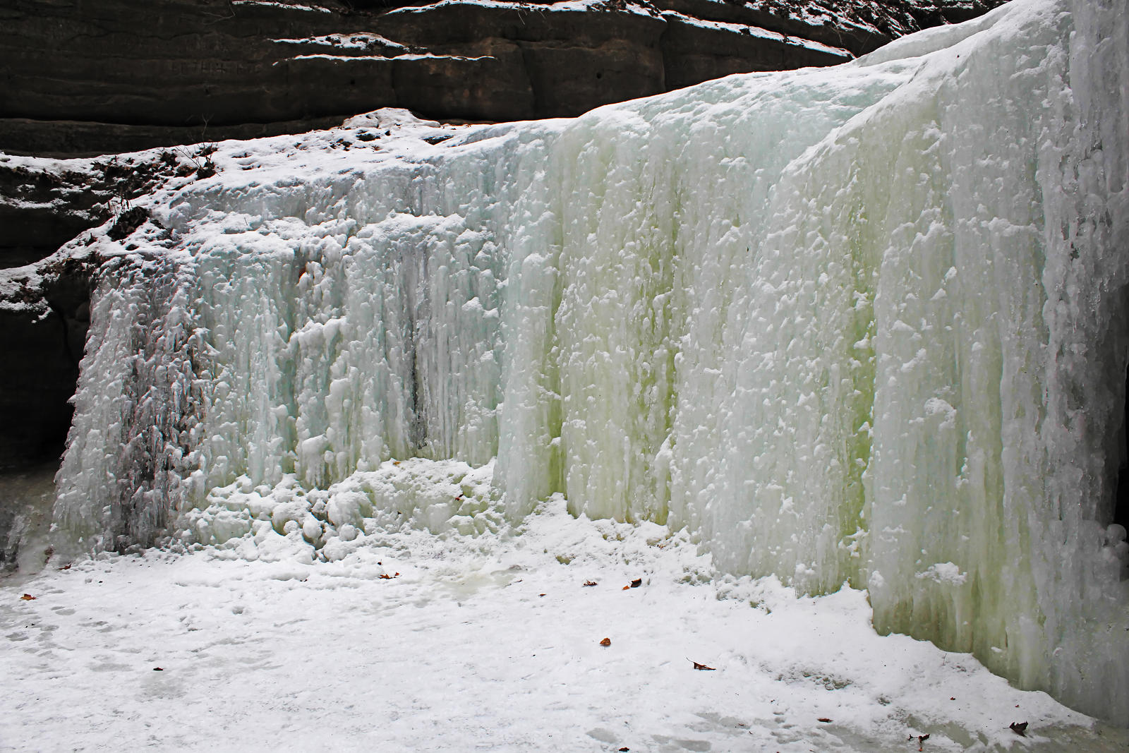 Ice Falls