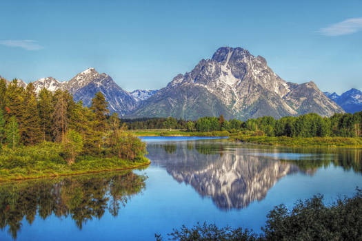 Grand Tetons